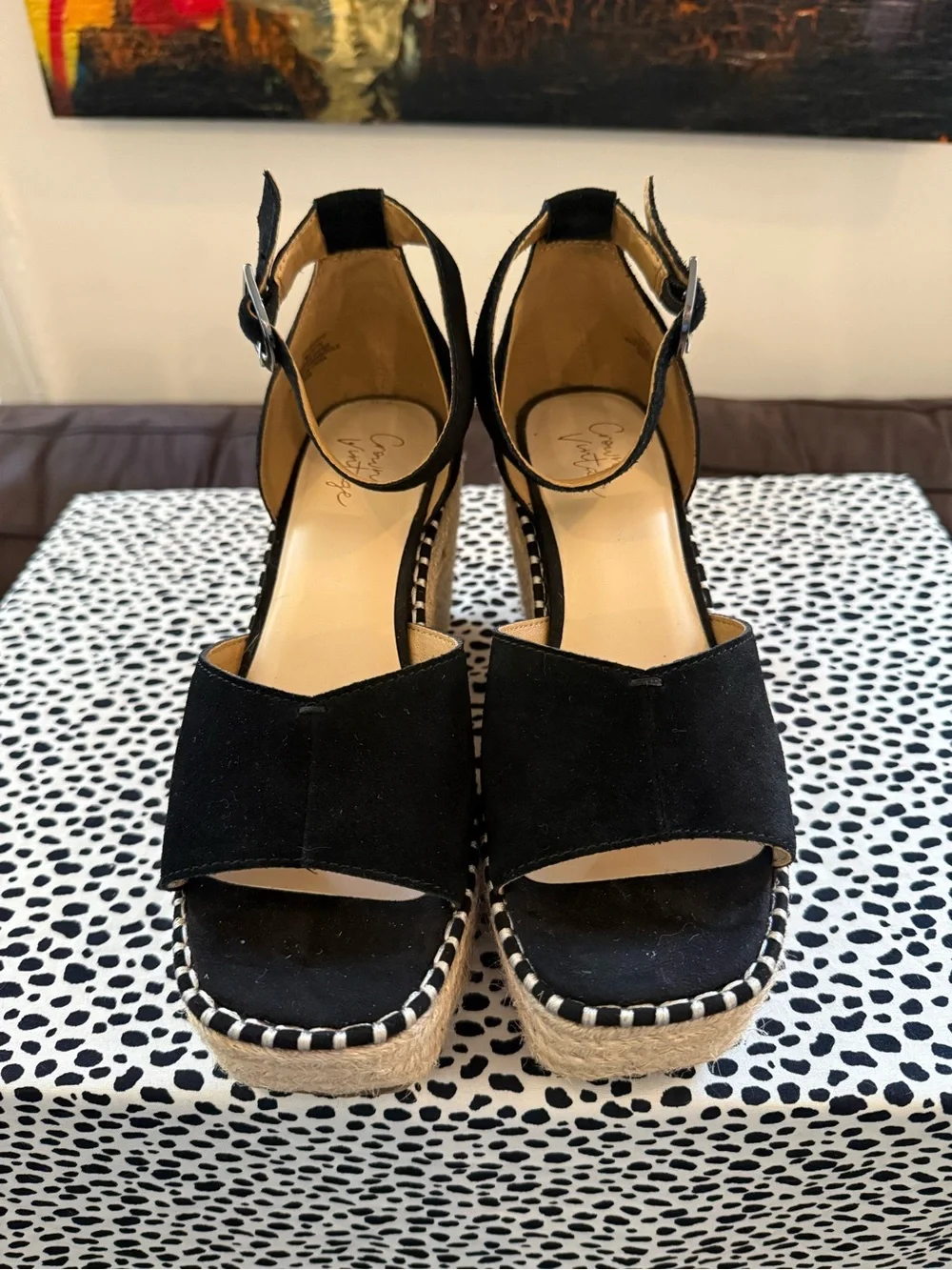 Crown height like black